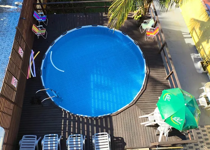 Pousada Recanto Solarium