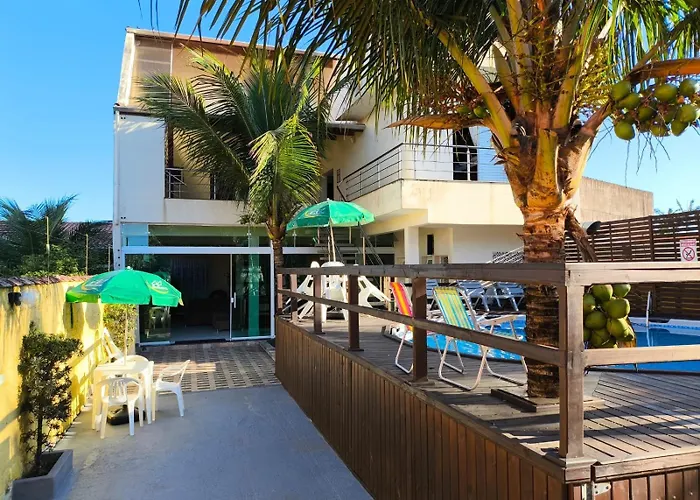 Pousada Recanto Solarium