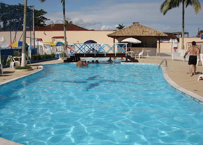 Hotel Clube Azul Do Mar